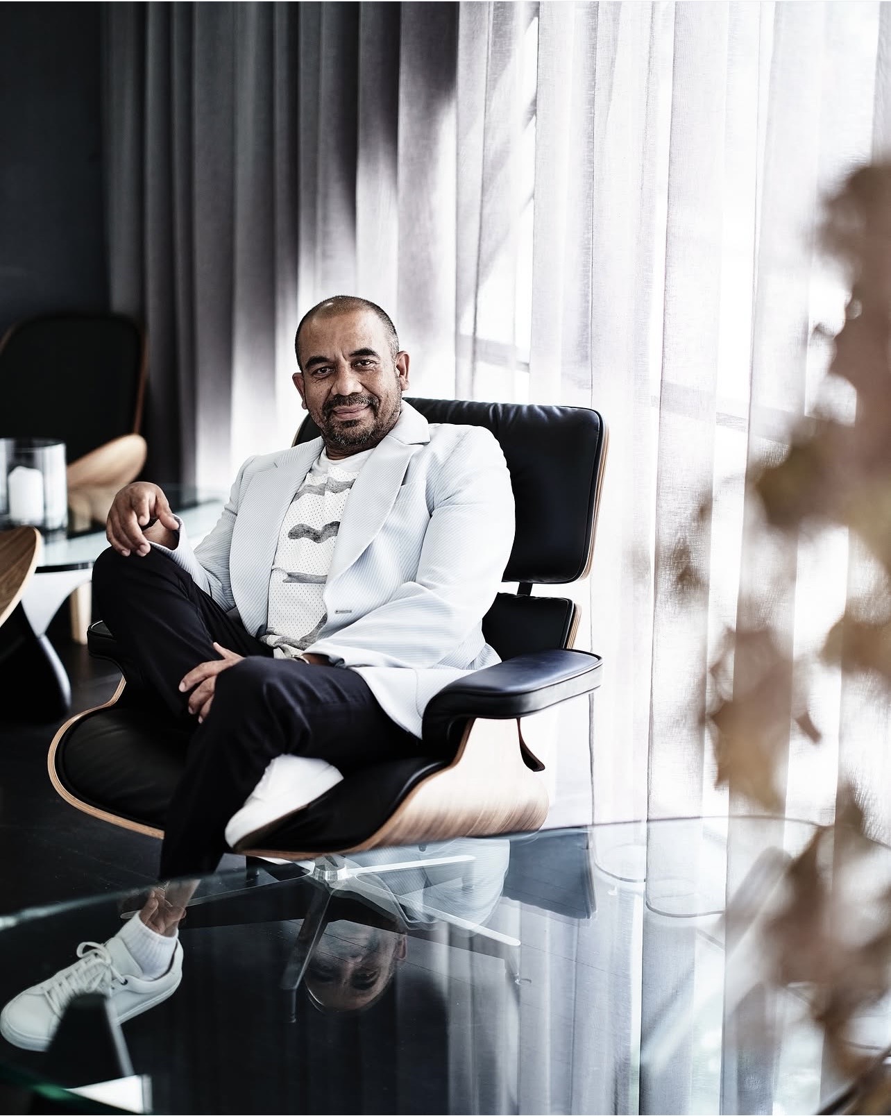 Opel Khan, founder of HUNGRY by OK