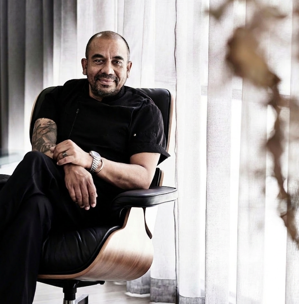 Opel Khan, founder of HUNGRY by OK
